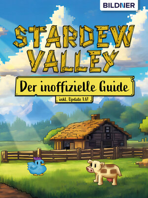 cover image of Stardew Valley--Der inoffizielle Guide